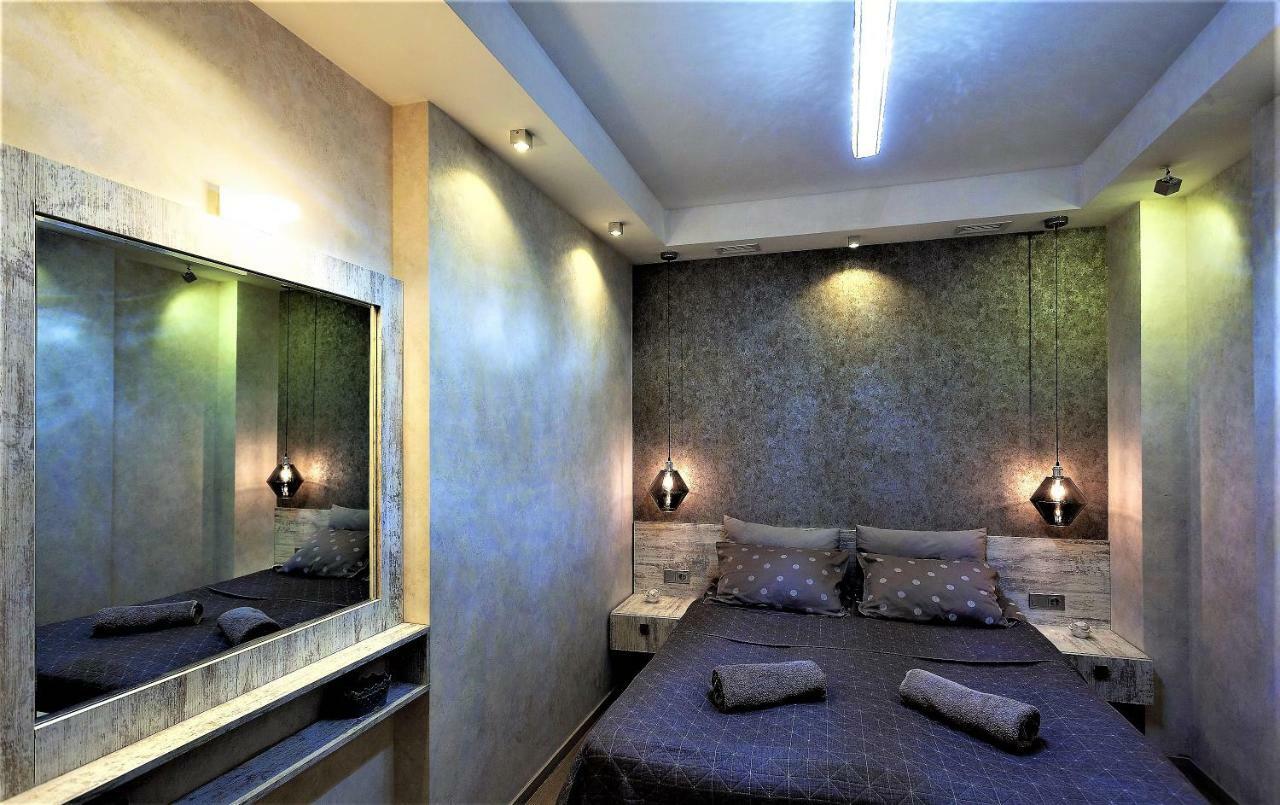 Very Center Of The Old City-Stylish Apartment Tbiliszi Kültér fotó