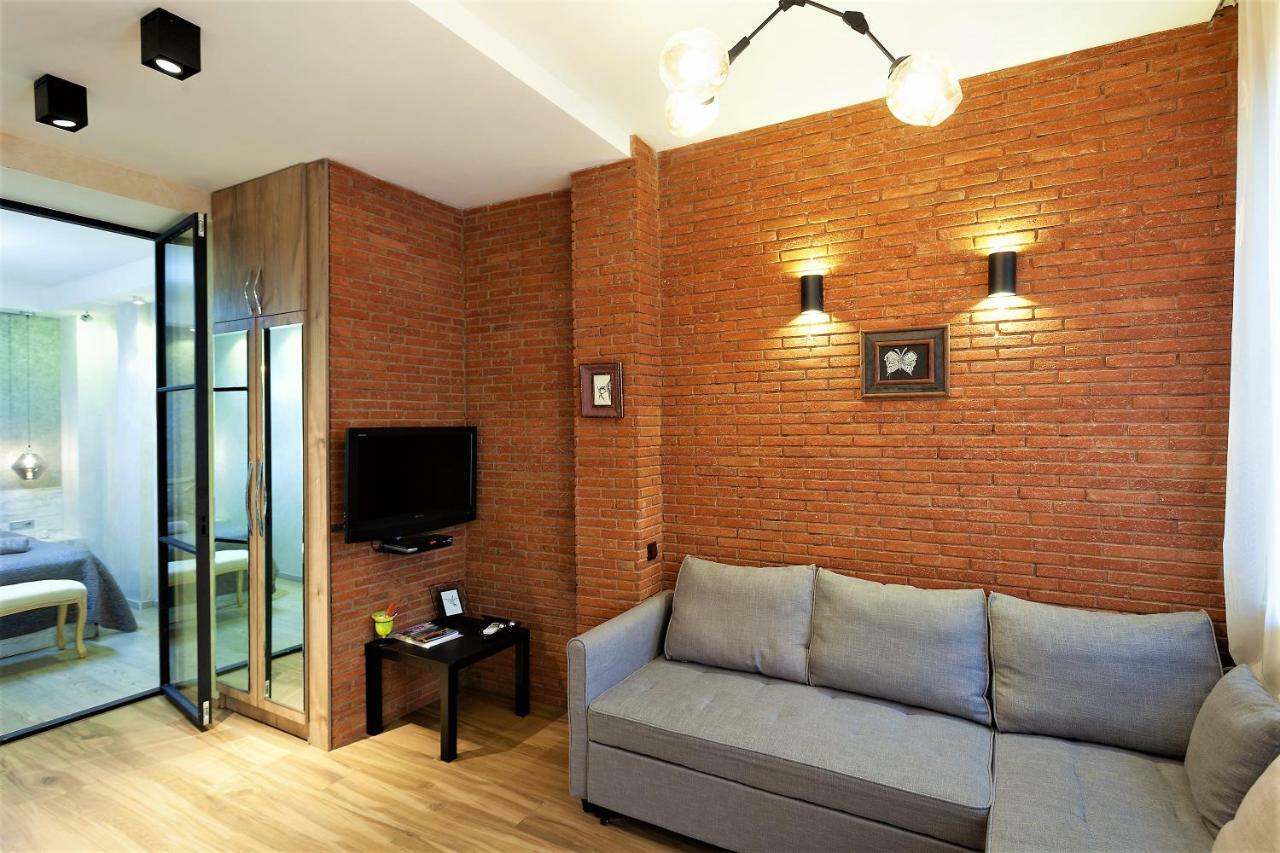 Very Center Of The Old City-Stylish Apartment Tbiliszi Kültér fotó